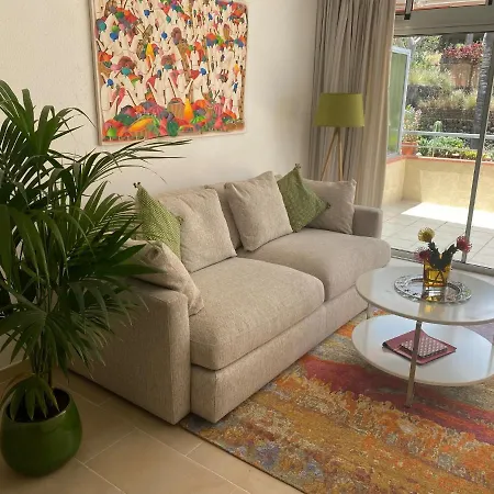 דירה El Jardin