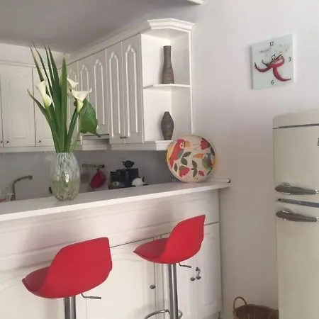 El Jardin פוארטו דה לה קרוז