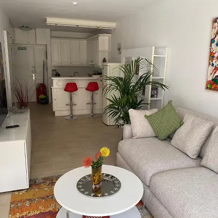 דירה El Jardin *
